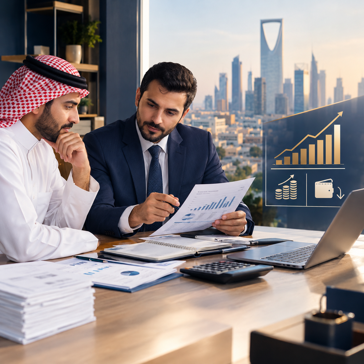  RBA - محاسبون قانونيون ومستشارون ماليون 